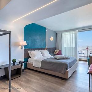 Familien-Zimmer mit Kingsize-Bett